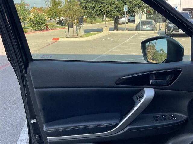 2024 Mitsubishi Eclipse Cross SE