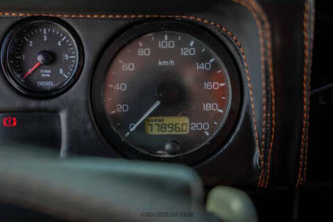 1998 Land Rover Defender 110