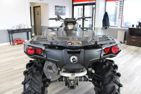 2022 Can-Am Outlander 650