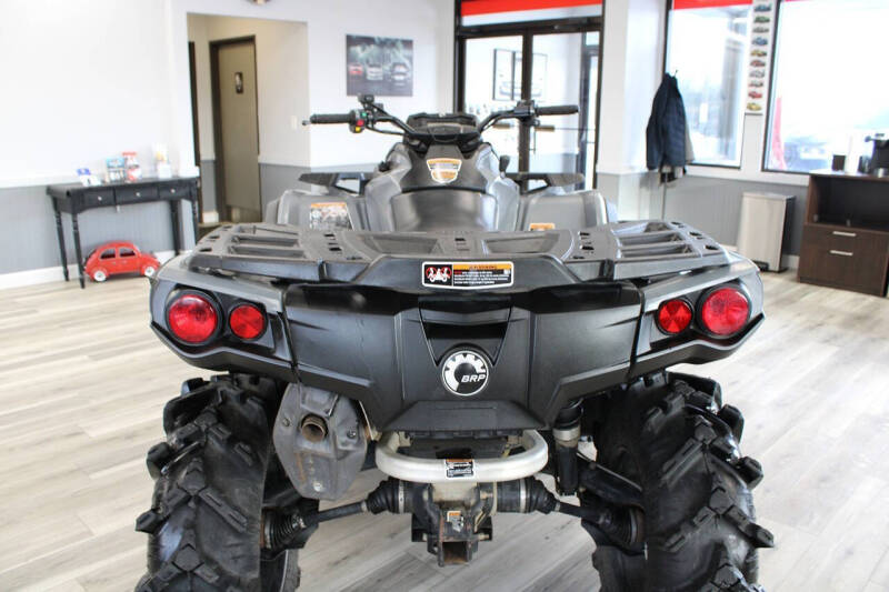 2022 Can-Am Outlander 650