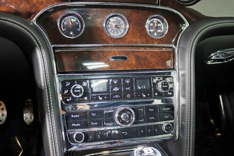 2016 Bentley Mulsanne Speed