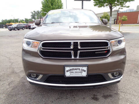 2017 Dodge Durango SXT