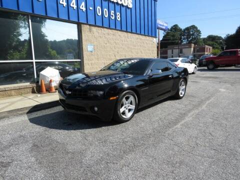 2012 Chevrolet Camaro for sale at 1st Choice Autos in Smyrna GA