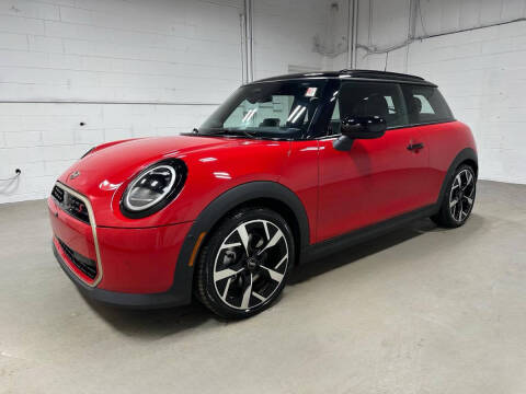 2025 MINI Hardtop 2 Door for sale at Champagne Motor Car Company in Willimantic CT
