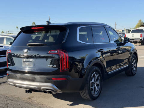 2020 Kia Telluride EX