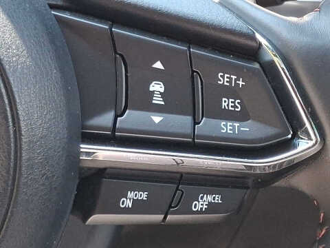 2022 Mazda CX-5 2.5 Turbo