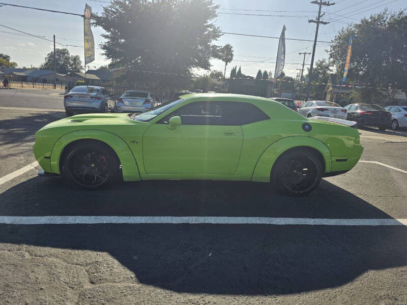 2010 Dodge Challenger R/T