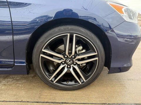 2017 Honda Accord Sport Special Edition