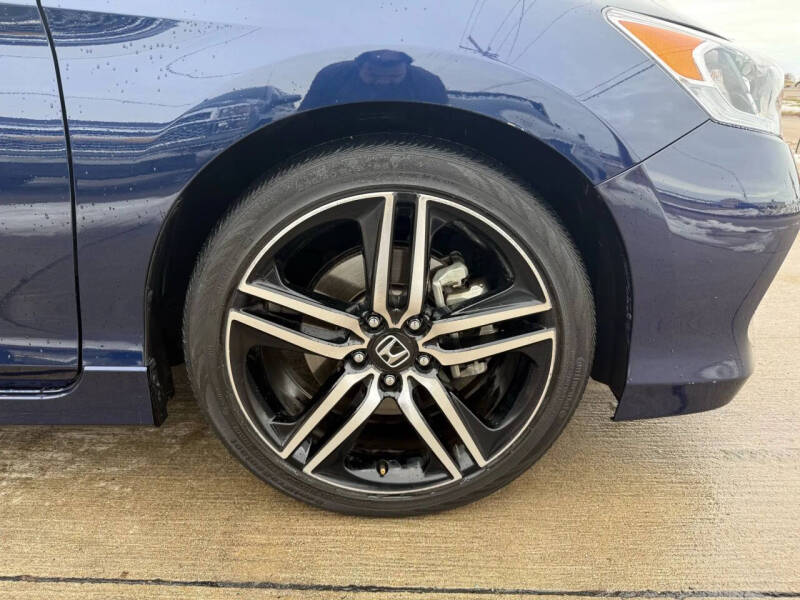 2017 Honda Accord Sport Special Edition