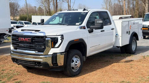 2026 GMC Sierra 3500HD