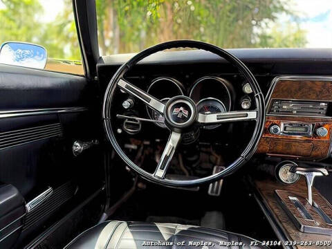 1968 Pontiac Firebird