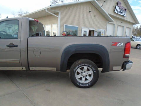 2012 GMC Sierra 1500 SLE