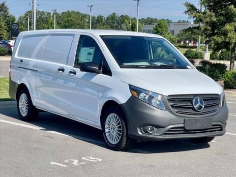 2023 Mercedes-Benz Metris for sale at PHIL SMITH AUTOMOTIVE GROUP - MERCEDES BENZ OF FAYETTEVILLE in Fayetteville NC