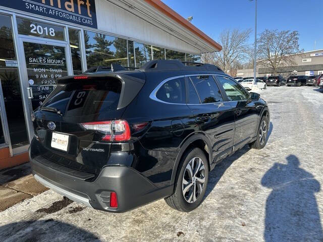 2021 Subaru Outback Limited