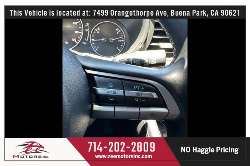 2022 Mazda Mazda3 Hatchback Select