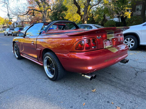 1997 Ford Mustang GT
