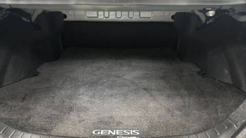 2015 Hyundai Genesis Coupe 3.8