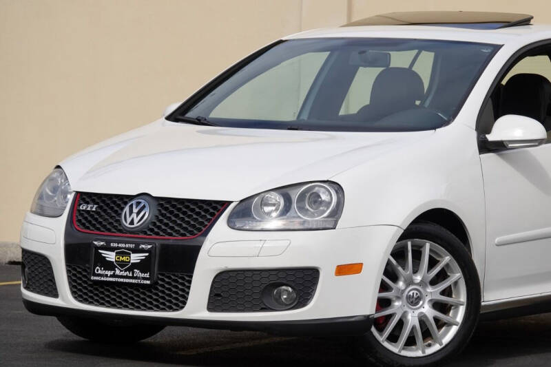 2007 Volkswagen GTI
