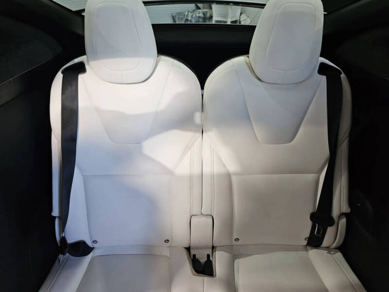 2017 Tesla Model X 75D