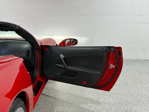 2007 Chevrolet Corvette