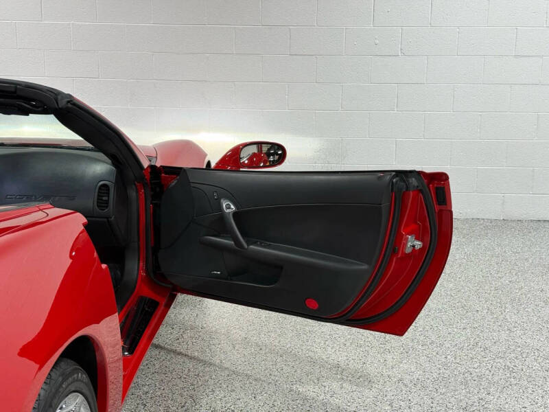 2007 Chevrolet Corvette