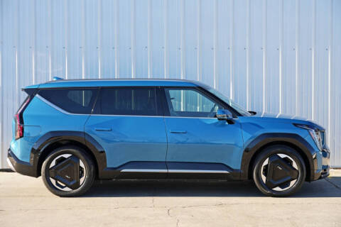 2024 Kia EV9 Land