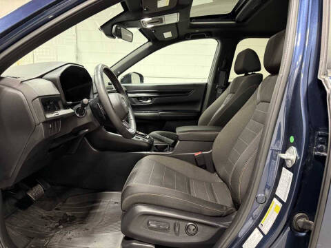 2023 Honda CR-V Hybrid