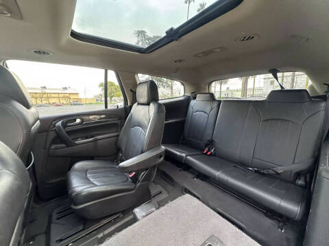 2017 Buick Enclave Leather