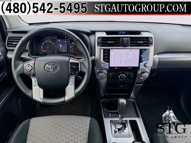 2024 Toyota 4Runner SR5