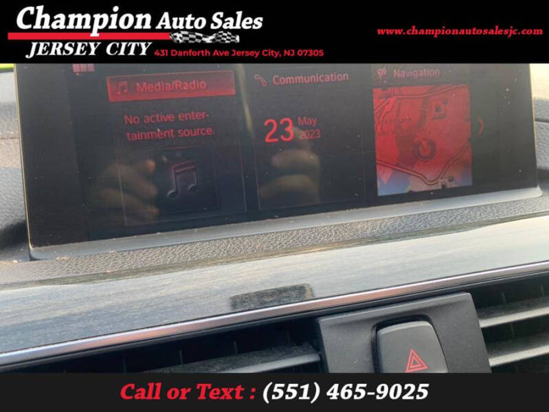 2019 BMW 4 Series 440i