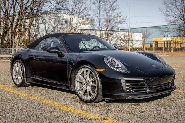 2017 Porsche 911