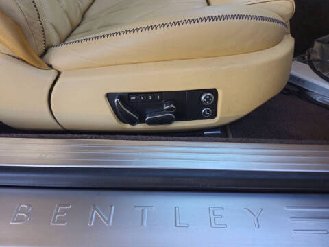 2010 Bentley Continental GT