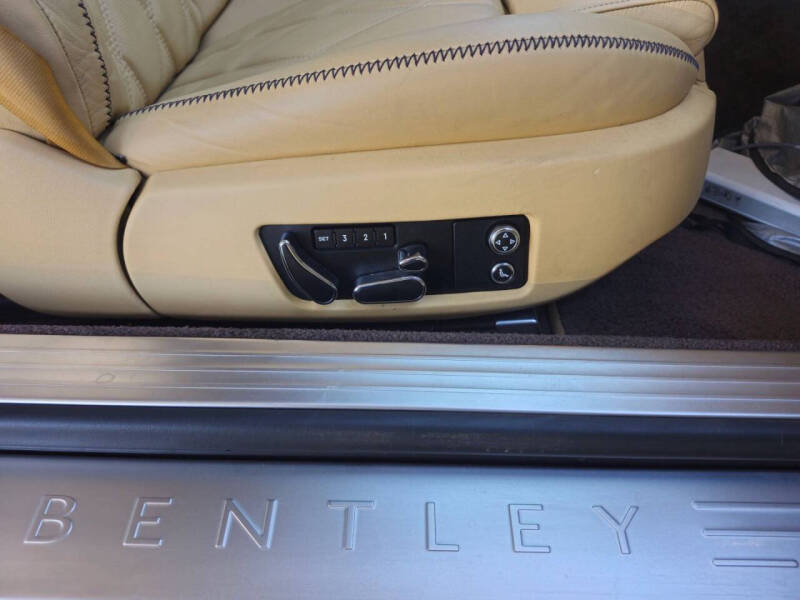 2010 Bentley Continental GT