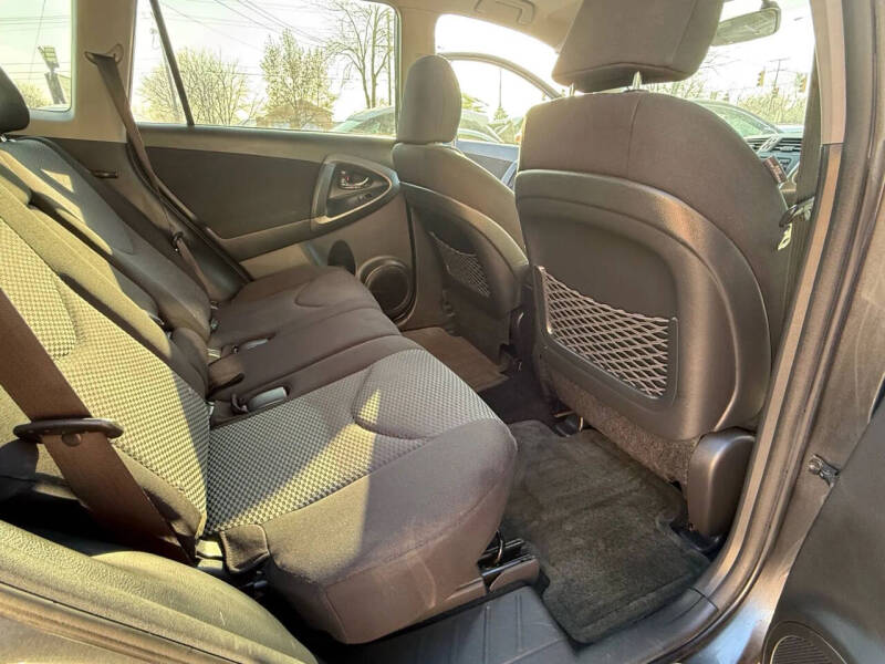 2012 Toyota RAV4 Sport