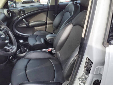 2012 MINI Cooper Countryman S ALL4