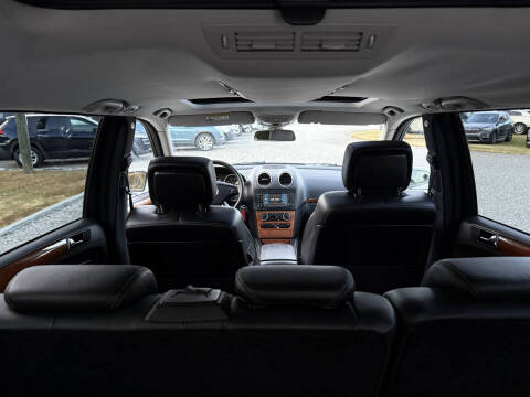 2007 Mercedes-Benz GL-Class GL 450