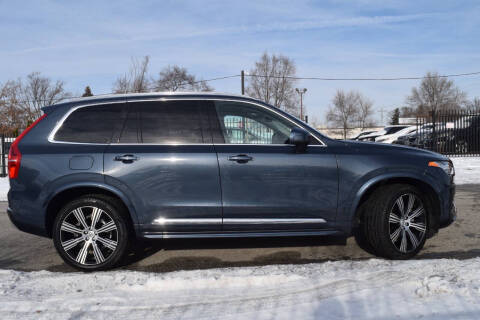 2022 Volvo XC90 T6 Inscription 6-Passenger