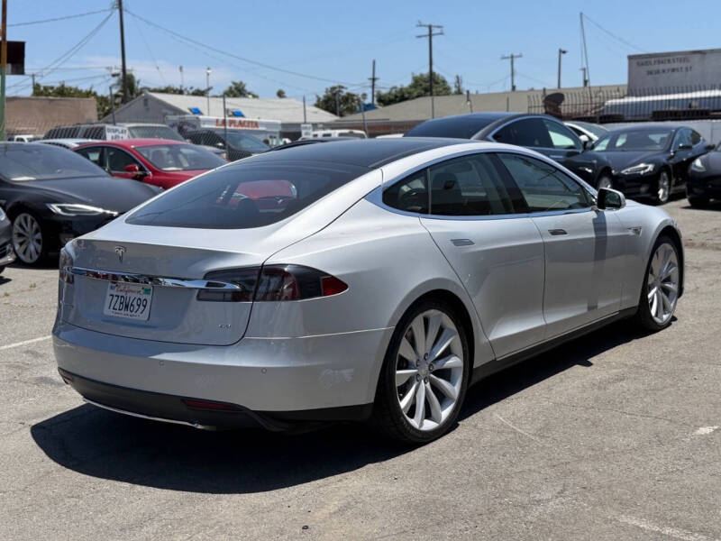 2014 Tesla Model S 60