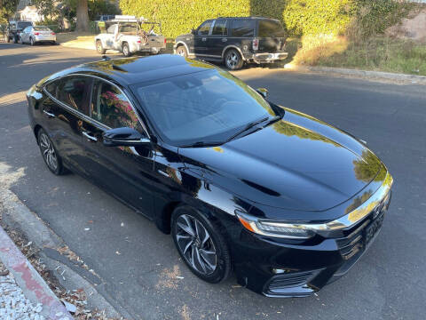 2019 Honda Insight for sale at Prius Connections in Reseda CA