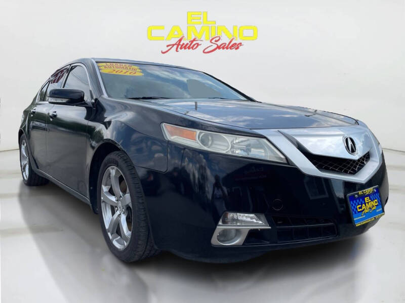2010 Acura TL