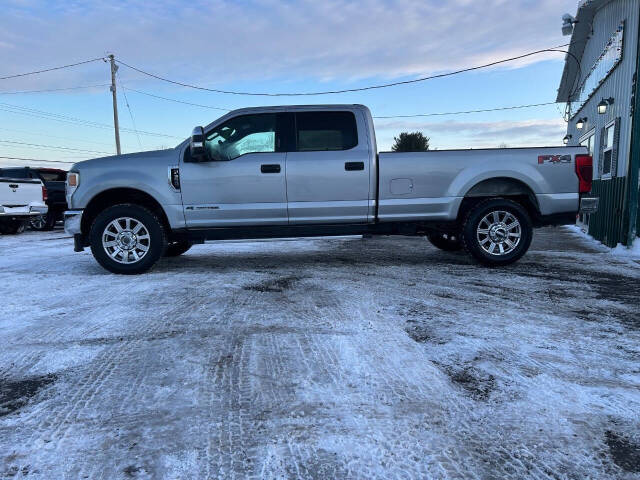 2020 Ford F-350 Super Duty for sale at Upstate Auto Gallery in Westmoreland, NY