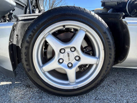 1996 Chevrolet Corvette