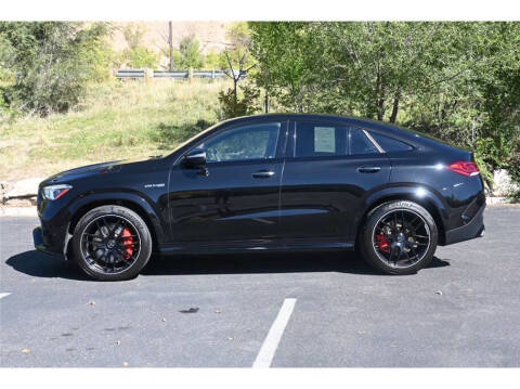 2023 Mercedes-Benz GLE AMG GLE 63 S