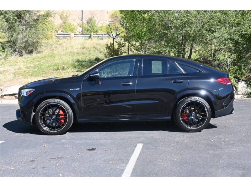 2023 Mercedes-Benz GLE AMG GLE 63 S