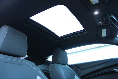 2017 Chevrolet Camaro SS