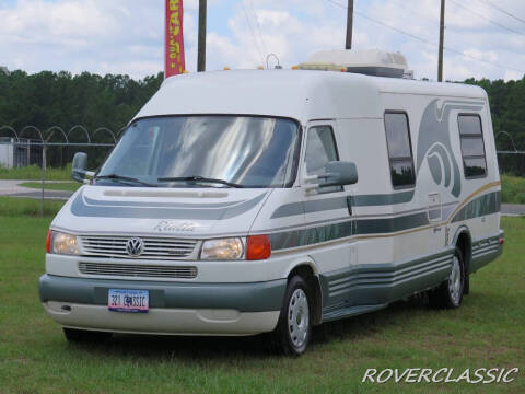 1997 Volkswagen EuroVan