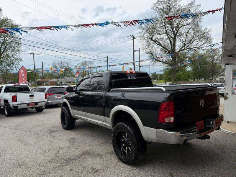 2010 Dodge Ram 1500