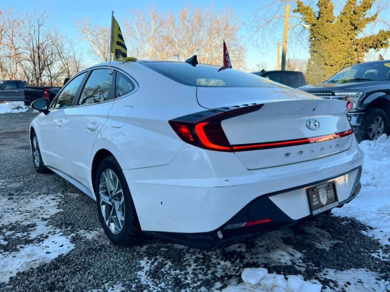 2023 Hyundai Sonata SEL