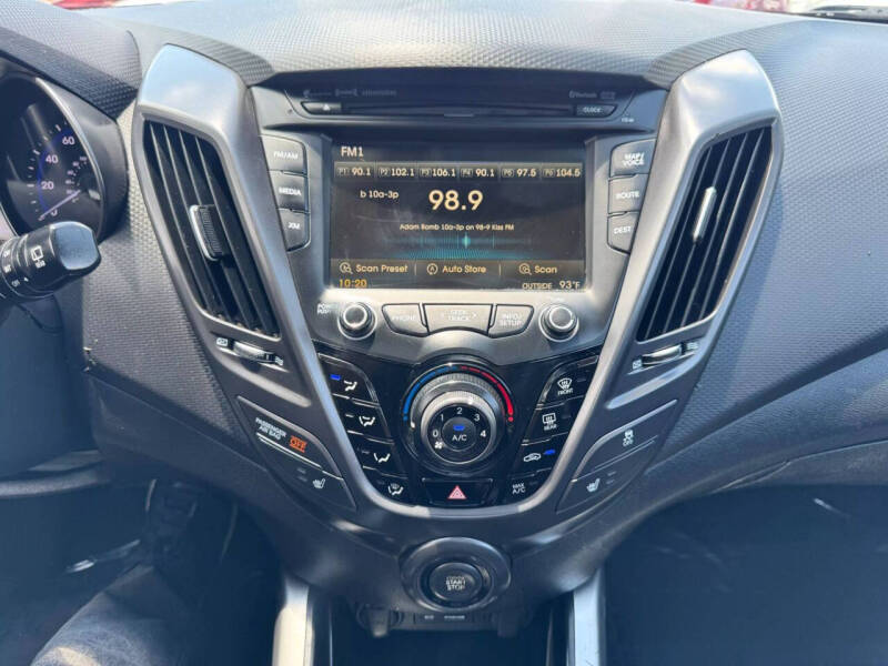 2013 Hyundai Veloster Turbo