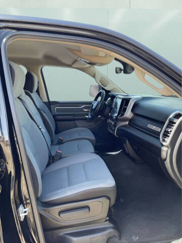 2020 RAM 1500